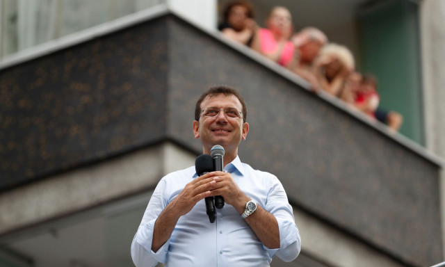 Τουρκία: Συνελήφθη και ο δικηγόρος του Εκρέμ Ιμάμογλου