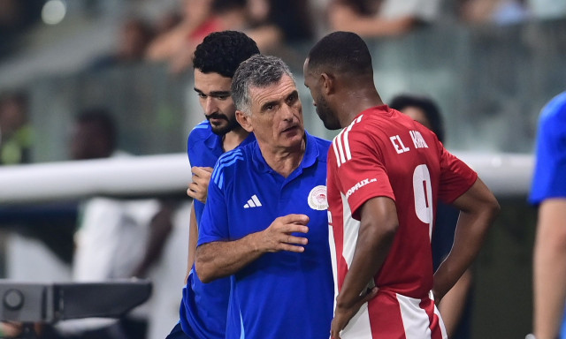 Ολυμπιακός - Παναθηναϊκός: Η… αποκάλυψη Μεντιλίμπαρ για Ελ Κααμπί στο ντέρμπι