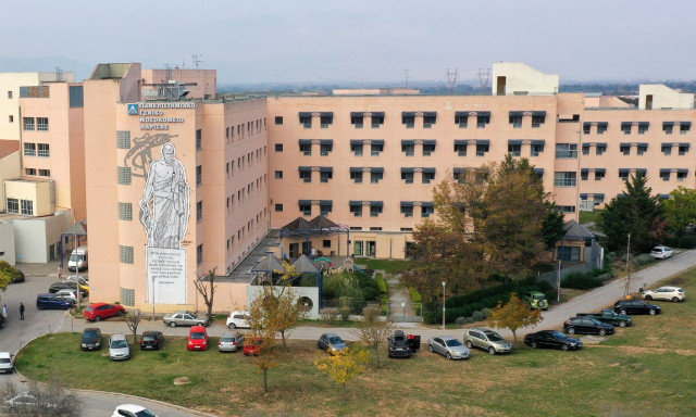 Τρίκαλα: 43χρονος εργαζόμενος ακρωτηριάστηκε σε βιοτεχνία