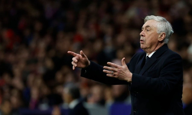 Ρεάλ Μαδρίτης: Κινδυνεύει με φυλάκιση 4 ετών ο Αντσελότι - Η απάντηση του Ιταλού