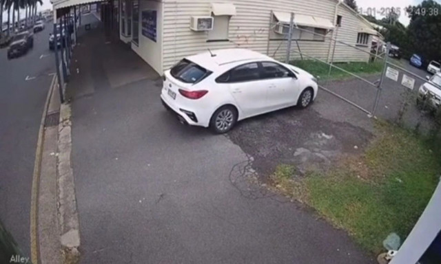 Αυστραλός βρήκε πρωτότυπο τρόπο να καταπολεμήσει το παράνομο πάρκινγκ: «Ελληνική πατέντα»