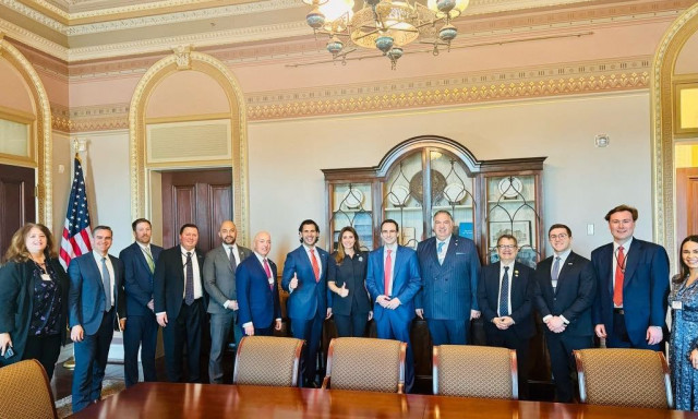 Greeks for Trump, ο Χρήστος Μαραφάτσος και ελληνικό στοιχείο στον Λευκό Οίκο