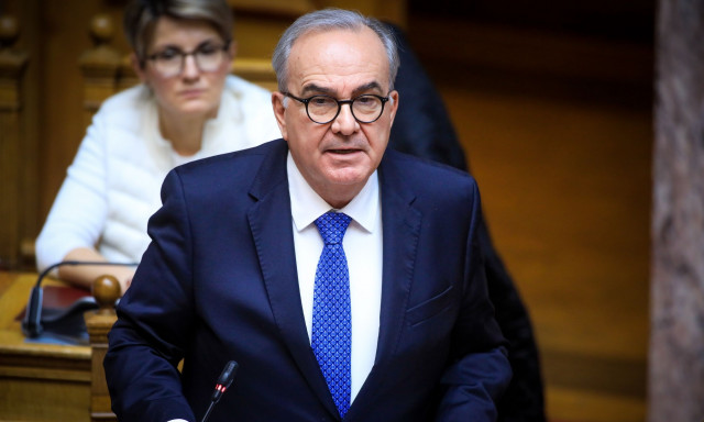 Παπαθανάσης: Η Ελλάδα στη δεύτερη θέση της Ε.Ε. ως προς την απορρόφηση πόρων του ΕΣΠΑ