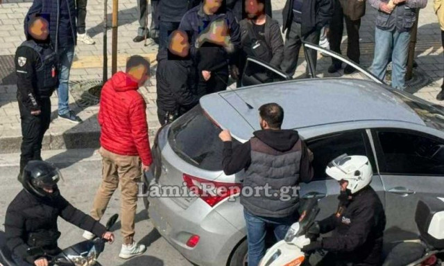 Λαμία: Σε Ψυχιατρική Κλινική Νοσοκομείου ο Αρχιμανδρίτης που έβριζε και απειλούσε αστυνομικούς