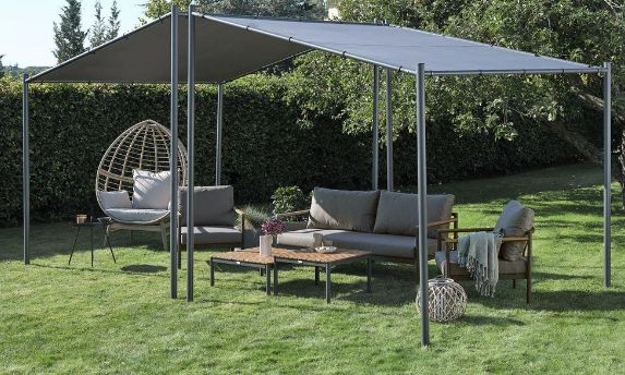 Δημιουργώντας το ιδανικό σκηνικό στον κήπο για συγκεντρώσεις με τα αγαπημένα μας πρόσωπα