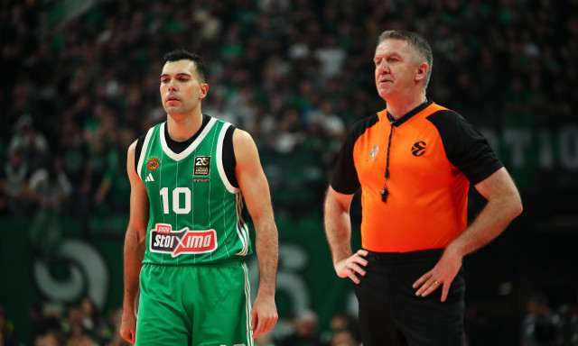 Euroleague, Παναθηναϊκός AKTOR - Παρί 98-101: Κλοπή με υπογραφή Ράντοβιτς