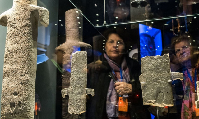 Μουσείο Κυκλαδικής Τέχνης: Ξεναγήσεις για άτομα άνω των 65 ετών σε συνεργασία με το δήμο Αθηναίων