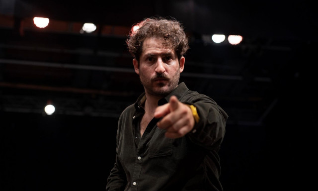 Ιδρυμα Μιχάλης Κακογιάννης: «Ο Ηλίθιος» του Ντοστογιέφσκι από τον Νικόλα Ανδρουλάκη