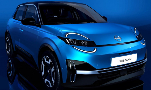 Nέο Nissan Micra: Ηλεκτρικό με αυτονομία 400 χιλιομέτρων