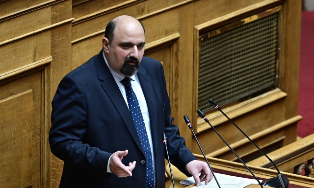 Τέμπη: Κατέθεσε υπόμνημα ο Τριαντόπουλος - «Για πολλοστή φορά τονίζω πως είμαι αθώος»