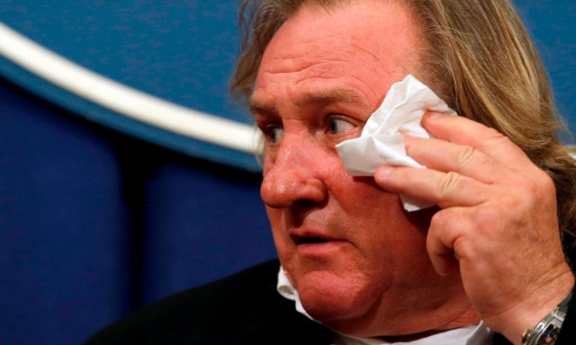 Ζεράρ Ντεπαρντιέ: Ξανά στα δικαστήρια κατηγορούμενος για βιασμό και σεξουαλική κακοποίηση