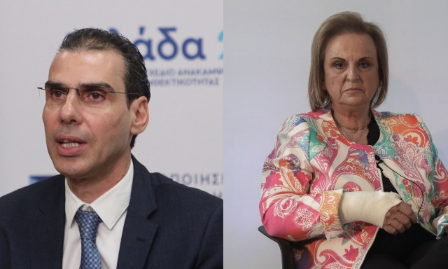 Παγώνη: Θεωρεί τον Θεμιστοκλέους υπεύθυνο για την ήττα της - «Δεν θα μπω σε αντιπαράθεση»