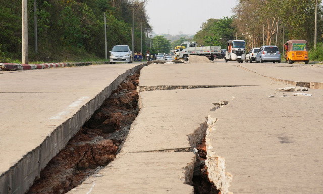 Τα πιο επικίνδυνα ρήγματα της Γης: Πού θα χτυπήσει ο επόμενος μεγάλος σεισμός