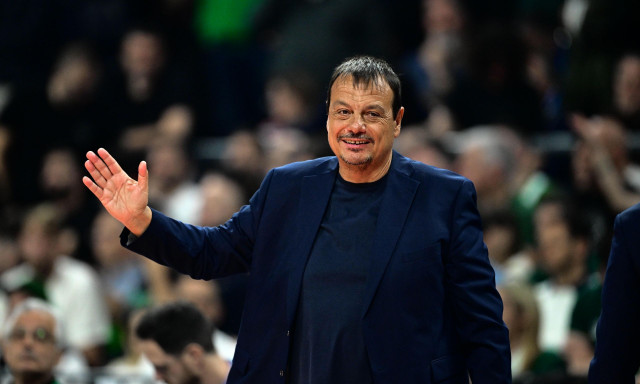 Ο Εργκίν Αταμάν όπως δεν τον έχετε ξαναδεί