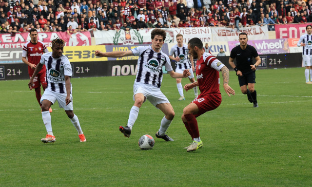 Super League 2: Ο Ηρακλής ανέβαλε τη στέψη της ΑΕΛ - Τα αποτελέσματα και οι βαθμολογίες