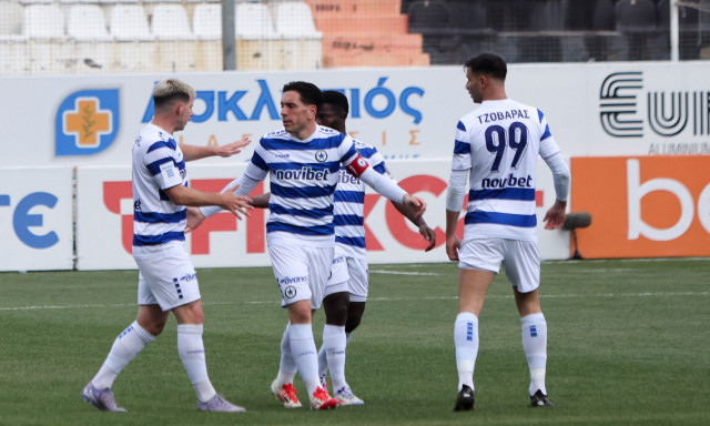 Super League, Play Offs 5-8: ΟΦΗ - Ατρόμητος 1-2 | «Διπλό» Ευρώπης στο Ηράκλειο