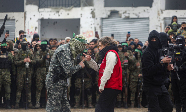H Χαμάς απάντησε στην πρόταση εκεχειρίας του Γουίτκοφ