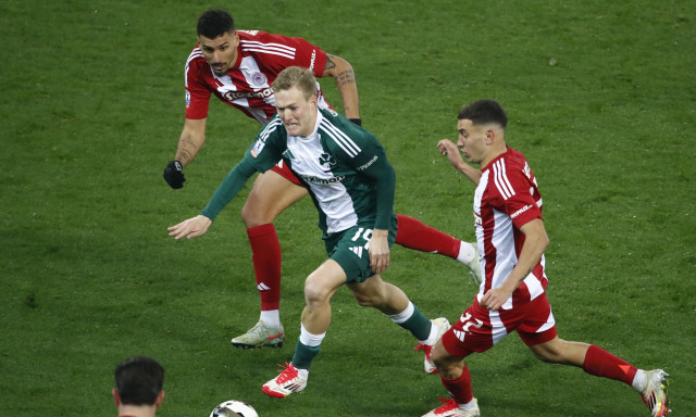 Super League: Πρεμιέρα στη «μάχη» του τίτλου με «καυτά» ντέρμπι Ολυμπιακός-Παναθηναϊκός, ΑΕΚ-ΠΑΟΚ