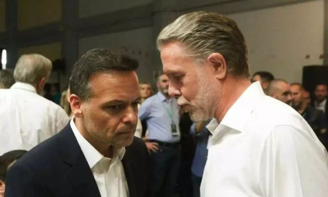 Όλοι εναντίον όλων στο ΠΑΣΟΚ: Ο Γερουλάνος εγκαλεί Δούκα