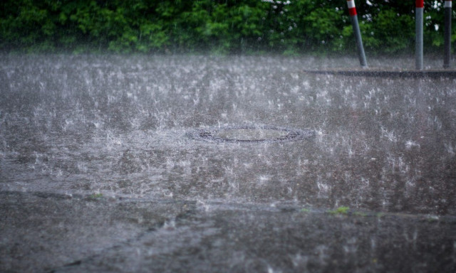 «Χτύπημα» από χαλαζόπτωση σε καλλιέργειες του Δήμου Κιλελέρ