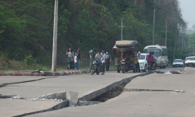 Greek president expresses condolences for victims of Myanmar, Thailand earthquake