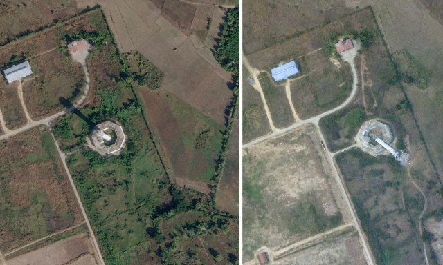 Μιανμάρ: Πανοραμικές εικόνες δείχνουν το μέγεθος της καταστροφής