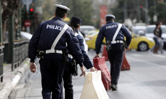 Κυκλοφοριακές ρυθμίσεις την Κυριακή (30/3) στην Αθήνα - Ποιες περιοχές αφορούν