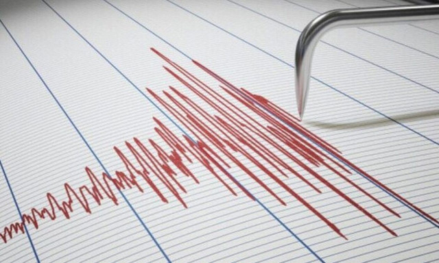 Σεισμός στη Μήλο – Πού εντοπίζεται το επίκεντρο