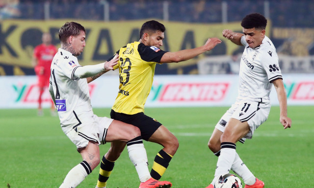 ΑΕΚ - ΠΑΟΚ: Η ώρα και το κανάλι του ντέρμπι «Δικεφάλων» στην «OPAP Arena»