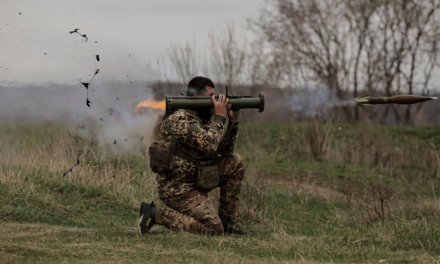 Ουκρανία: Η 20ή Απριλίου θα ήταν μία «καλή στιγμή» για κατάπαυση του πυρός, λέει η Φινλανδία