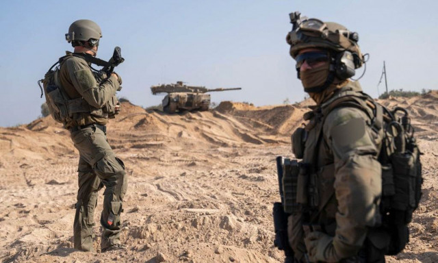 Το Ισραήλ χρειάζεται ακόμα 10.000 στρατιώτες