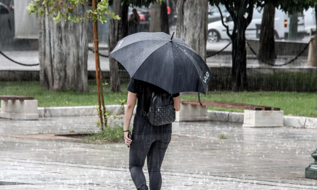 Καιρός: Νέο έκτακτο δελτίο επιδείνωσης από την ΕΜΥ - Πού θα «χτυπήσει» η INES