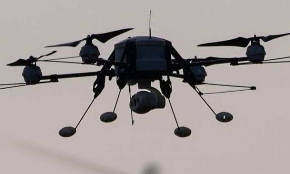 Ρωσία: Κατέρριψε 13 μη επανδρωμένα αεροσκάφη που εκτοξεύτηκαν από την Ουκρανία