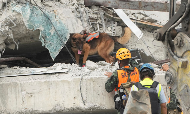 Ταϊλάνδη: 17 οι νεκροί από τον σεισμό στην Μιανμάρ