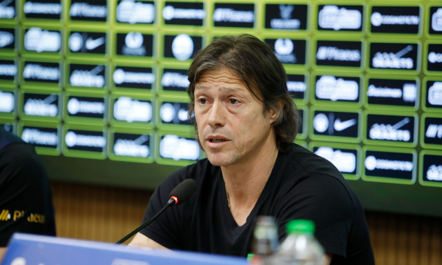 ΑΕΚ – ΠΑΟΚ: «Αν δεν προχωράει με μένα, δεν είμαι χρήσιμος» - Οι δηλώσεις του Ματίας Αλμέιδα