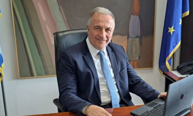 Καλαφάτης: Με την ανάπτυξη, την έρευνα και την καινοτομία δημιουργούμε νέες θέσεις εργασίας