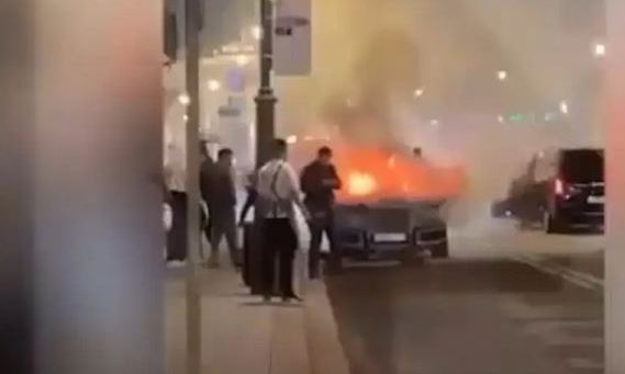 Έκρηξη σε λιμουζίνα του Πούτιν στη Μόσχα - Το σενάριο της απόπειρας δολοφονίας του Ρώσου προέδρου