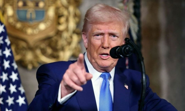 Ο Τραμπ λέει ότι «θα υπάρξουν βομβαρδισμοί» αν το Ιράν δεν κάνει πυρηνική συμφωνία