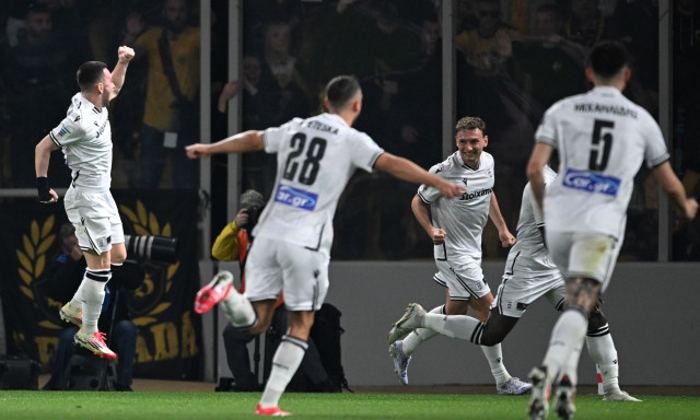 ΑΕΚ – ΠΑΟΚ 2-3: Δήλωσε «παρών» με τεράστια ανατροπή - Αδιανόητη κατάρρευση της «Ένωσης»!