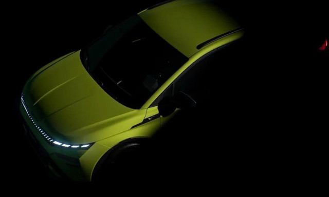 Η Skoda προλογίζει το γρήγορο Elroq vRS