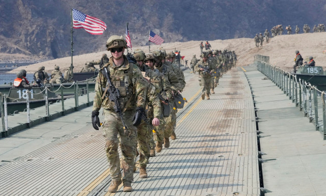 «Θύελλα» στο Πεντάγωνο: Νέα διαρροή απόρρητου εγγράφου – Πού «ρίχνουν» βάρος οι Ηνωμένες Πολιτείες