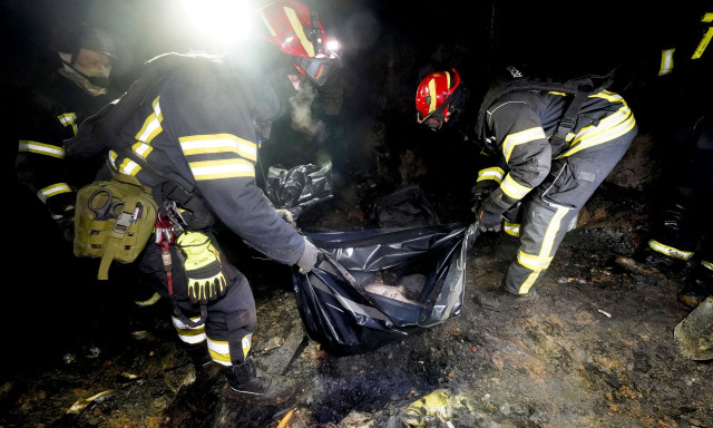 Ουκρανία: Κατηγορεί τη Ρωσία για «έγκλημα πολέμου»