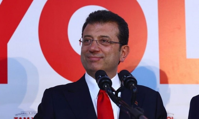 Έκκληση για ενότητα απηύθυνε από τη φυλακή ο Ιμάμογλου με αφορμή το τέλος του Ραμαζανιού