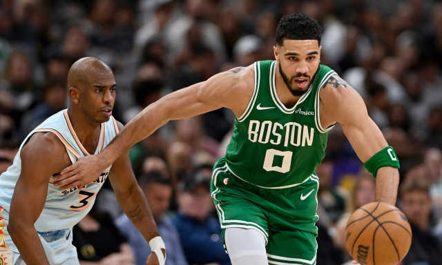 NBA: Χωρίς… φρένα Σέλτικς και Θάντερ - Τα αποτελέσματα και οι βαθμολογίες