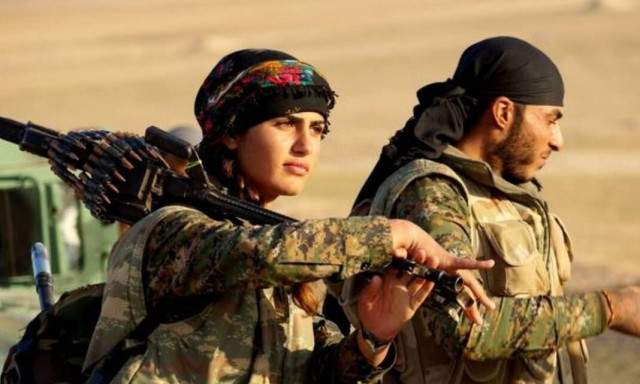 Συρία: Οι Κούρδοι αμφισβητούν τη νομιμότητα της νέας κυβέρνησης