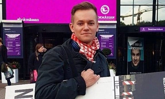 Τουρκία - Σύλληψη Σουηδού δημοσιογράφου: «Παράλογες οι κατηγορίες», λέει ο διευθυντής της εφημερίδας