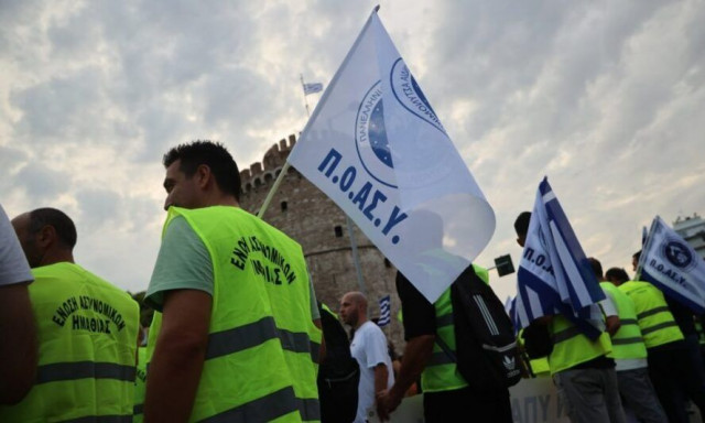 Η κυβέρνηση «συζητάει» την οριζόντια αύξηση και στα Σώματα Ασφαλείας