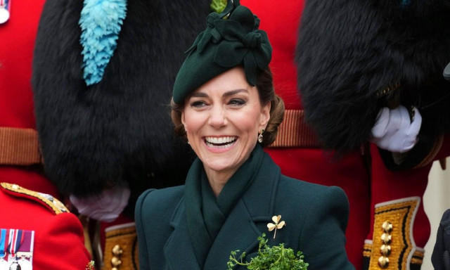 Κέιτ Μίντλετον: Το συγκινητικό μήνυμα για την Ημέρα της Μητέρας - «Η φύση υπήρξε το καταφύγιό μας»