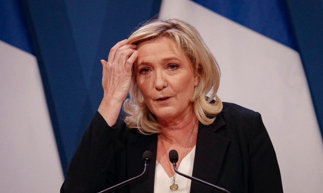 «Θα ασκήσουμε έφεση», ανακοίνωσε o δικηγόρος της Μαρίν Λε Πεν