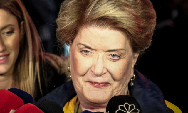 Βάσια Τριφύλλη: Προκλητικές οι δηλώσεις της ηθοποιού για Φιλιππίδη - Παπούλια